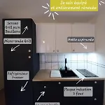 Apartament T2 Cosy Avec Balcon Apercu Aux Sables D'olonne Les Sables-dʼOlonne