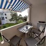 T2 Cosy Avec Balcon Apercu Aux Sables D'olonne