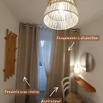 T2 Cosy Avec Balcon Apercu Aux Sables D'olonne Apartament