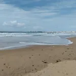 T2 Cosy Avec Balcon Apercu Aux Sables D'olonne