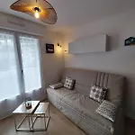 T2 Cosy Avec Balcon Apercu Aux Sables D'olonne Les Sables-dʼOlonne