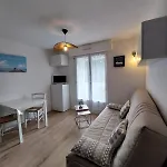 T2 Cosy Avec Balcon Apercu Aux Sables D'olonne