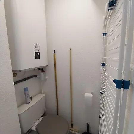 Appartamento T2 Cosy Avec Balcon Apercu Aux Sables D'olonne Les Sables-dʼOlonne