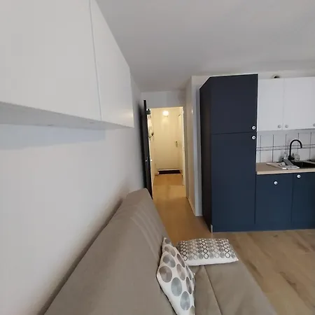 T2 Cosy Avec Balcon Apercu Aux Sables D'olonne Appartamento Les Sables-dʼOlonne