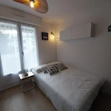 T2 Cosy Avec Balcon Apercu Aux Sables D'olonne Les Sables-d'Olonne