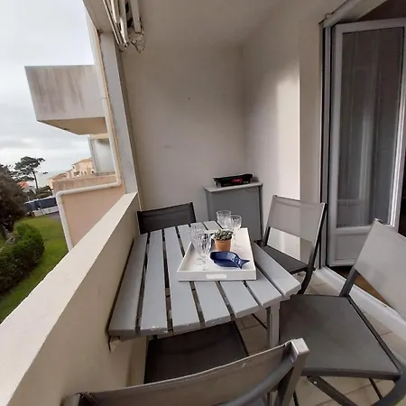 T2 Cosy Avec Balcon Apercu Aux Sables D'olonne * Les Sables-d'Olonne