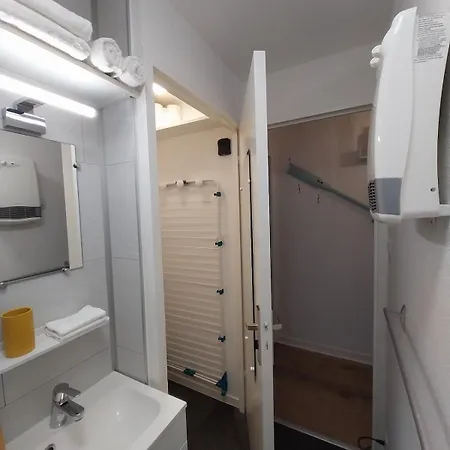 Appartamento T2 Cosy Avec Balcon Apercu Aux Sables D'olonne Les Sables-dʼOlonne
