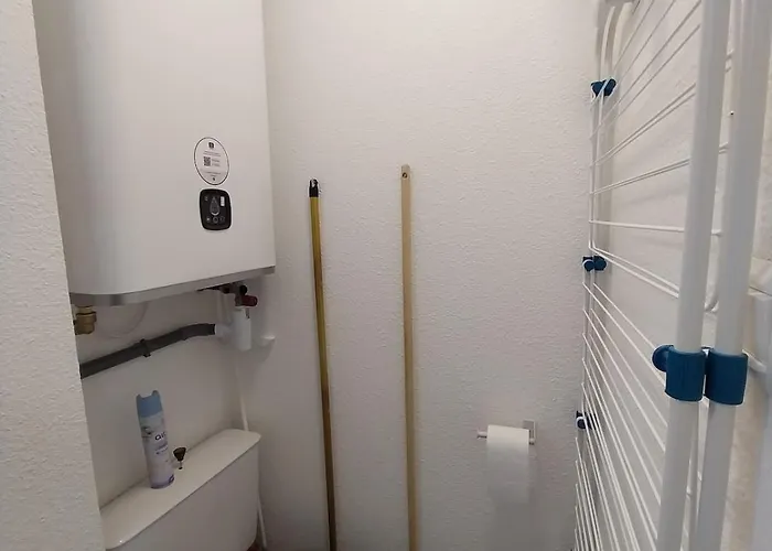 Apartman T2 Cosy Avec Balcon Apercu Aux Sables D'olonne Les Sables-dʼOlonne