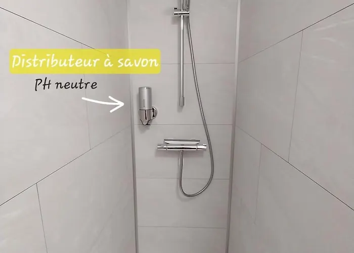 T2 Cosy Avec Balcon Apercu Aux Sables D'olonne Apartman