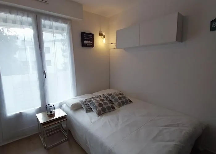 T2 Cosy Avec Balcon Apercu Aux Sables D'olonne Les Sables-dʼOlonne