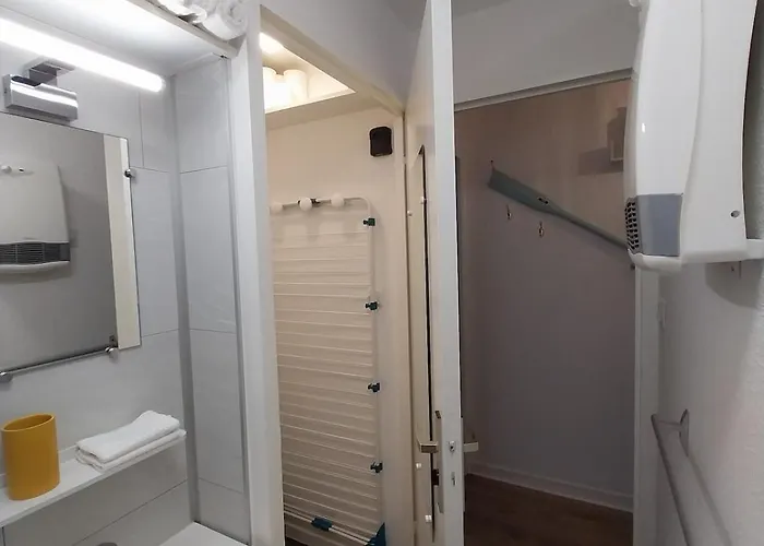 Apartman T2 Cosy Avec Balcon Apercu Aux Sables D'olonne Les Sables-dʼOlonne