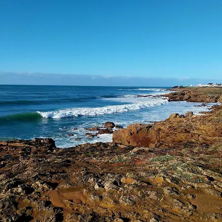 T2 Cosy Avec Balcon Apercu Aux Sables D'olonne Apartment *