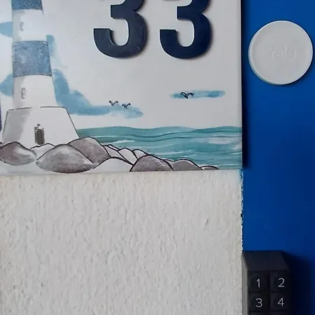 Apartment T2 Cosy Avec Balcon Apercu Aux Sables D'olonne Les Sables-d'Olonne