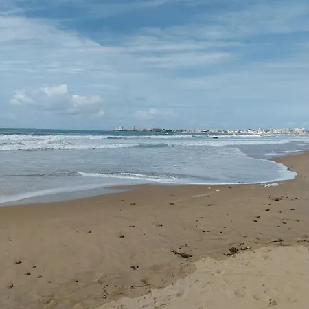 T2 Cosy Avec Balcon Apercu Aux Sables D'olonne