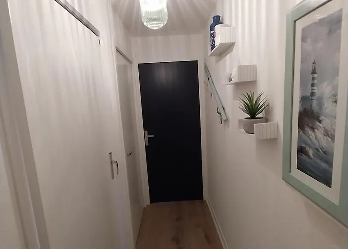 T2 Cosy Avec Balcon Apercu Aux Sables D'olonne *